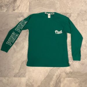 Victoria’s Secret Pink Pocket Long Sleeve